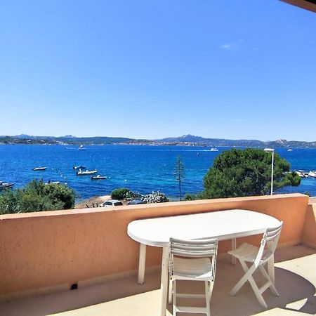 Appartamento Oltremare Vista Mare Ла-Маддалена Екстер'єр фото